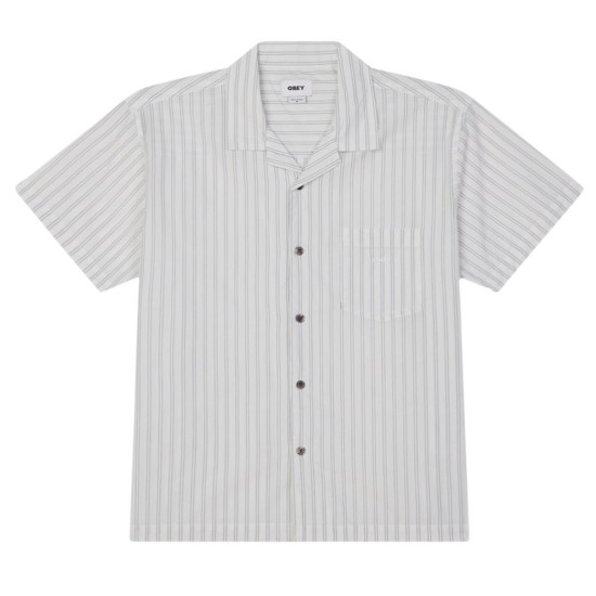 Obey Ανδρικό πουκάμισο Rizzo Woven Shirt